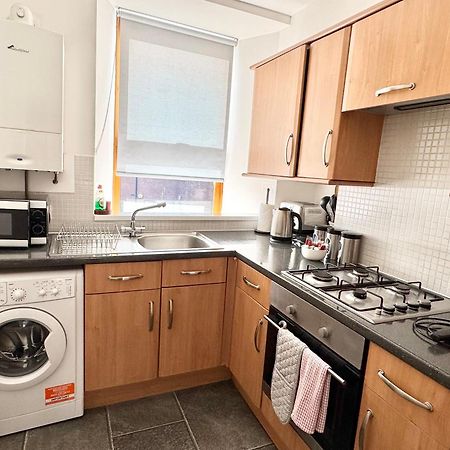Riverside Townhouse Инвернес Екстериор снимка
