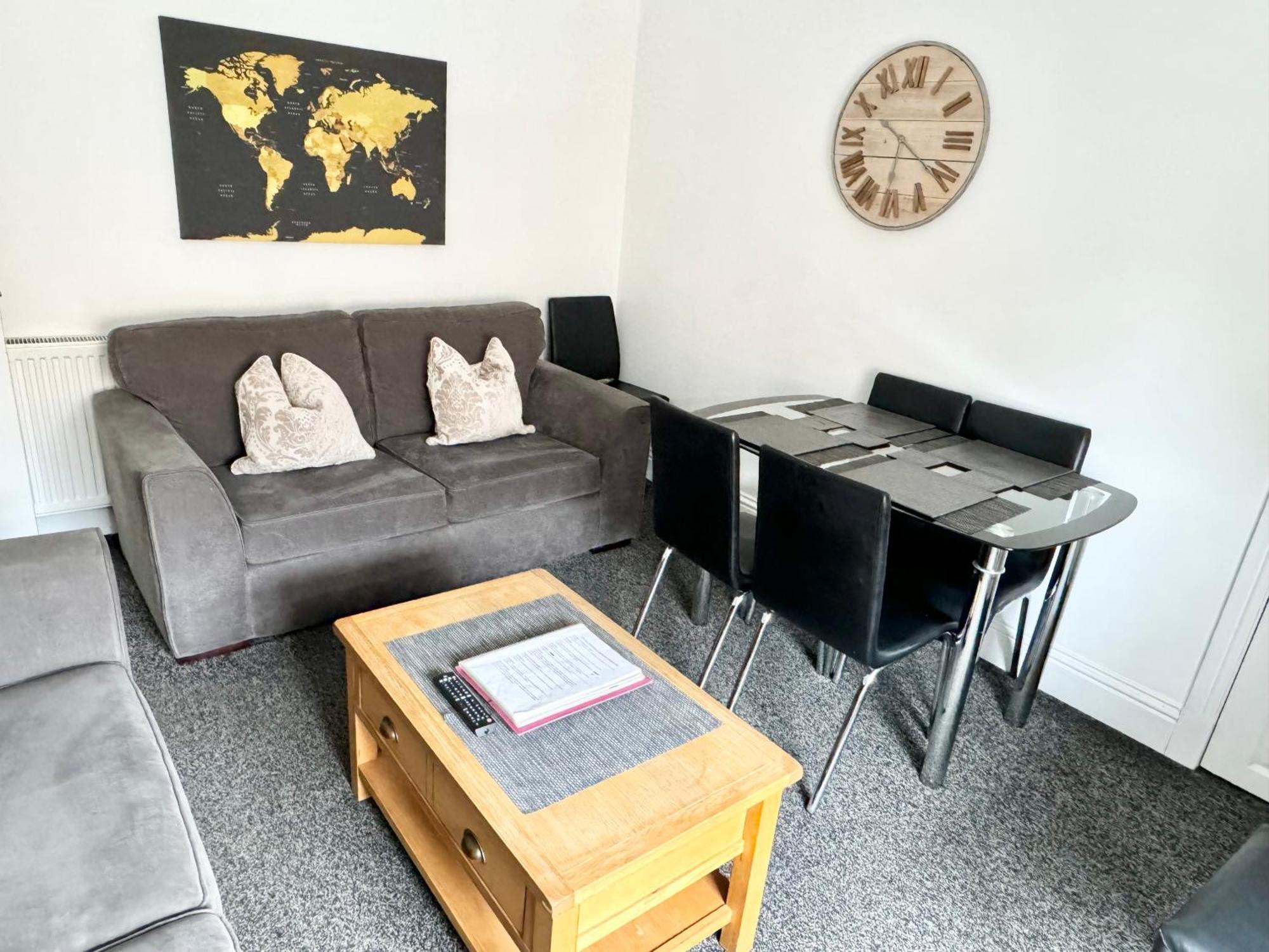 Riverside Townhouse Инвернес Екстериор снимка