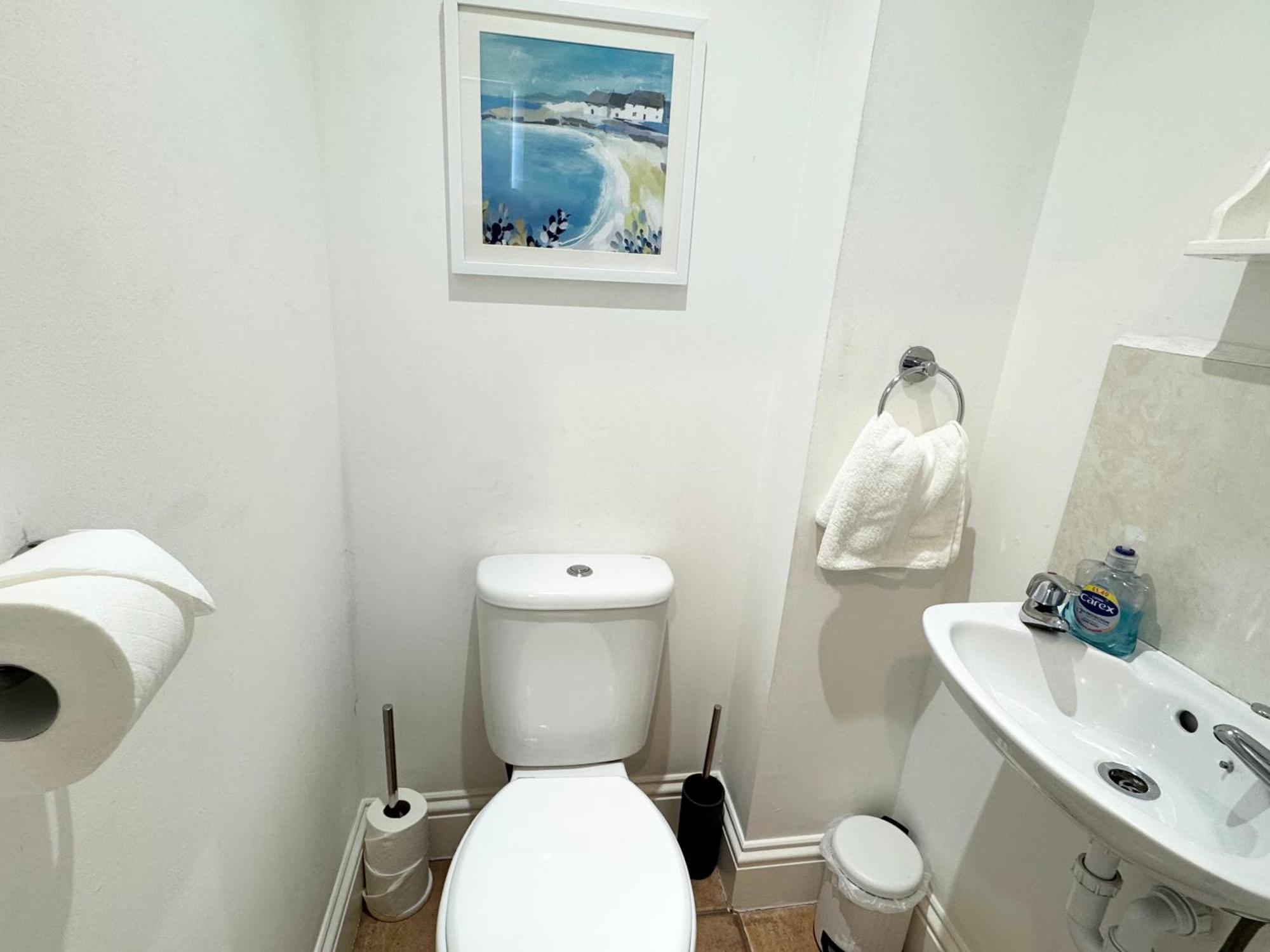 Riverside Townhouse Инвернес Екстериор снимка