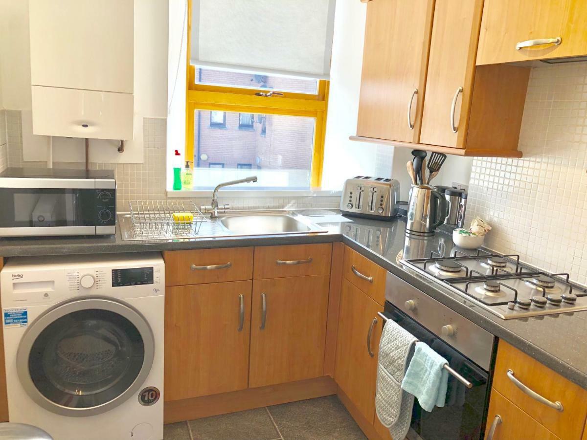 Riverside Townhouse Инвернес Екстериор снимка