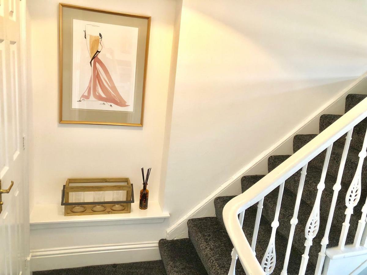 Riverside Townhouse Инвернес Екстериор снимка